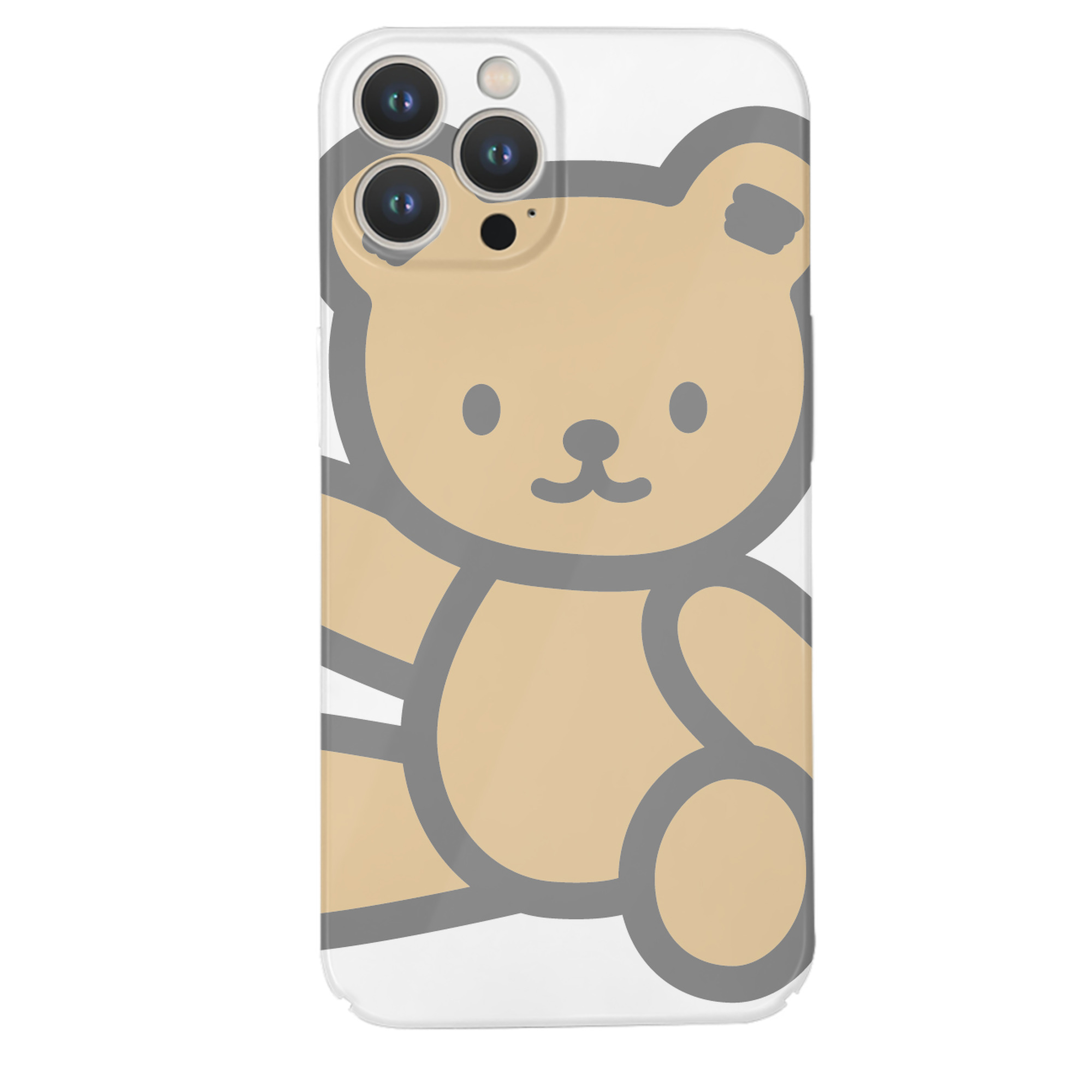 （画像用） Hello Kitty ハローキティ 【iPhone 14シリーズ対応】ハードケース